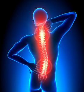Back Pain affects millions of people every year